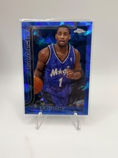 Tracy McGrady Cards and Autographed Memorabilia Guide 22