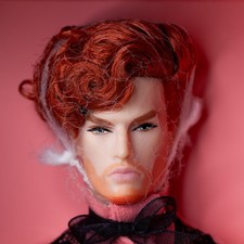Integrity Toys X Magia 2000 Carnival Gala in Venice Lukas Maverick Doll NRFB
