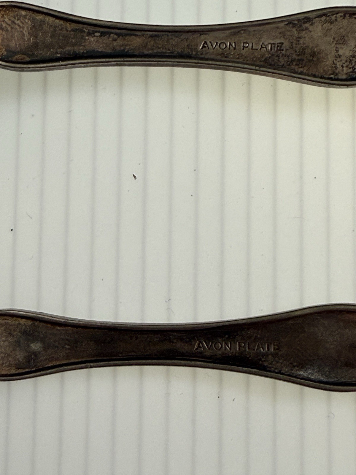 19 Vintage Silver Plate Spoons - Variety of Patterns & Brands - As Is, See Pics