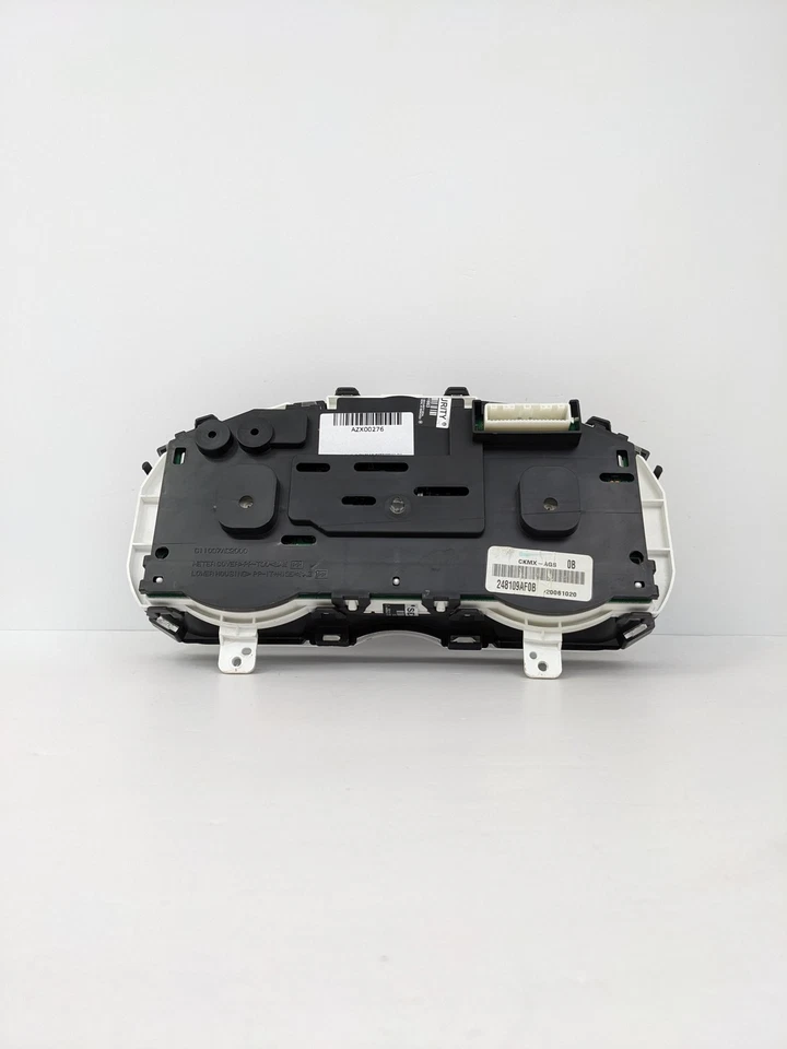 2011-2012 Nissan Sentra AT Speedometer Instrument Cluster Gauges 248109AF0B Foto 3 de 4