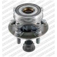 2X Radlagersatz Vorne FüR Lexus CT ZWA10 1.8 11 Bis 26 SNR Neu