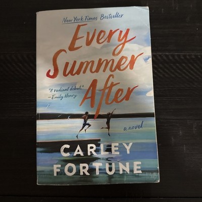 Every Summer After by Carley Fortune (2022, Trade Paperback)