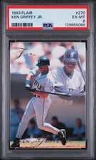 1993 Flair - Ken Griffey Jr #270