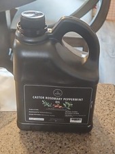 100 Pure Castor Oil W/ Rosemary  Peppermint 32 Oz Luxury Skin  Hair Care 2026