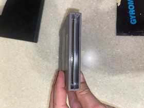 Gyromite (Nintendo NES, 1985) Famicom w/o adaptor, Authentic, Tested 5 Screw