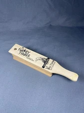 Mossy Oak Turkey Thugs Box Call Quaker Boy Wooden