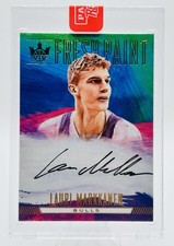 2017-18 Panini Court Kings Fresh Paint Lauri Markkanen #FP1-LAM I (AU RC) Bulls