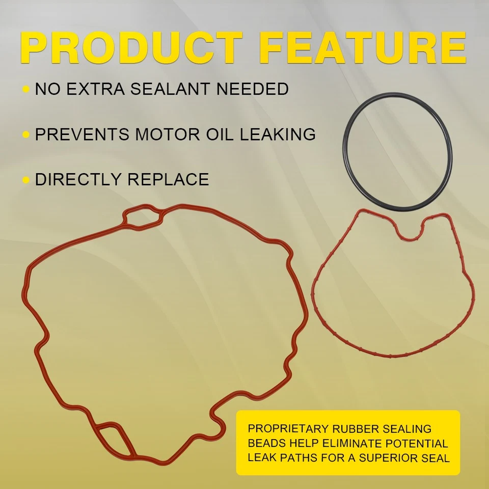 Junta de colector de admisión Plenum para Astro Chevrolet Blazer 1996-05 MS95816 MG3129 Foto 4 de 4