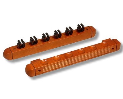 Billard Queue Kö Wandhalter Halter Halterung