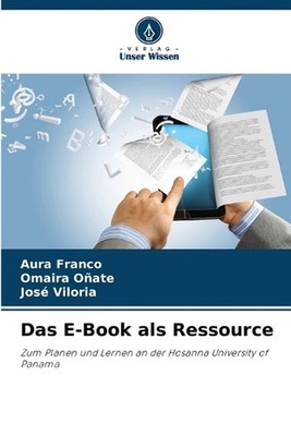 Das E-Book als Ressource by Aura Franco (German) Paperback Book