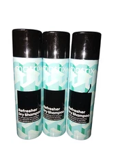 (3 pack) Matrix Refresher Dry Shampoo/Refreshing & Restyling 3.1 oz-