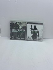 Call of Duty 4: Modern Warfare Game of the Year Edition PS3 Video Game
