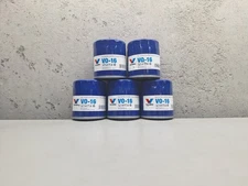 LOT OF 5- Valvoline VO-16 Oil Filters