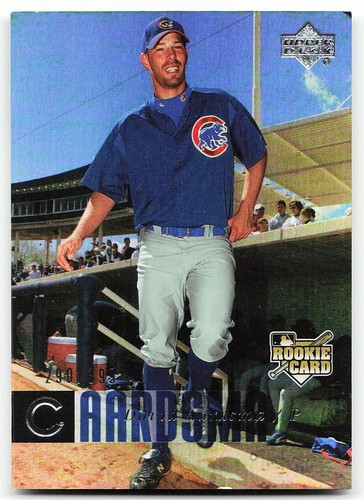 🔥 2006 Upper Deck #912 David Aardsma Gold #/299