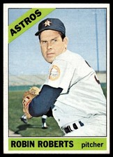 Top 10 Robin Roberts Baseball Cards 20