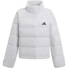 adidas Helionic ClimaWarm Water-Resistant Windproof Warm Loose Fit Down Jacket