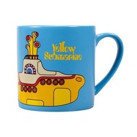 Beatles - Mug Classic Boxed 310Ml - The Yellow Submarine - Mug - G245Z