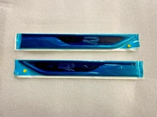 OEM Volkswagen VW Atlas R Line Left Driver & Right passenger Side Door Emblems