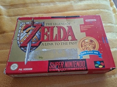 The Legend of Zelda: A Link to the Past (Super Nintendo, 1992)