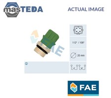 35590 COOLANT TEMPERATURE SENSOR GAUGE FAE FOR FORD GALAXY 1.9 TDI 1.9L 81KW