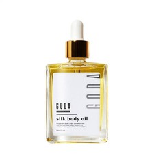 GODA Silk Body Oil Women Firming Anti Aging Moisturizing Formula Shower Oil 50ml