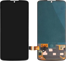 For Motorola Moto Z4 Screen Replacement XT1980-4 OLED Display Touch Digitizer