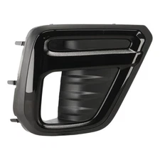 For Subaru Forester 2020 2021 Fog Light Cover Passenger Side Black | Sport Model