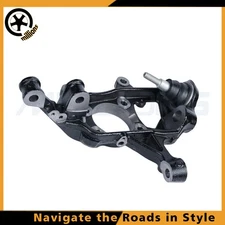 Front LH Driver Side Steering Knuckle for 20-25 Ford Explorer L4 2.3L LB5Z3K186B