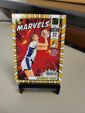 2025 Panini Donruss WNBA Cameron Brink Net Marvels #9 Press Proof