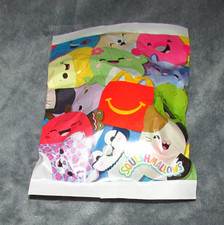 2025 McDonald's Squishmallows Happy Meal Plush Toy Brand New Sealed