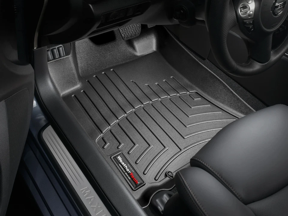 Tapetes WeatherTech forro de assoalho para - Nissan Maxima - 1ª linha - Imagem 2 de 4