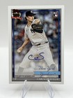 2026 Topps Series 1 Cam Schlittler 1991 Topps Baseball Autographs (RAW)