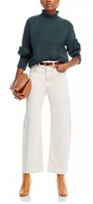 Mother Superior The Half-Pipe Ankle Barrel Jeans Size 33 Act Natural Denim Jeans