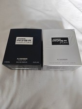 Al Haramain Detour Noir And Detour Noir Exclusif 100ml EDP Empty Boxes Only