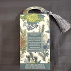 HOPIFICIO WHITE MUSK Triple Milled Soap Bar 2x7.05 Oz Christmas GIFTBOX