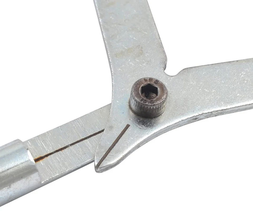 Combiné de recherche centrale de machiniste - outil de localisation de... - Photo 3/4