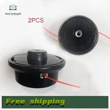For redmax PT104 PT 104 plus BCZ BC BCX TR EX EXZ 511010601 2Pcs Trimmer Head US