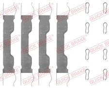 Kits de frein Fiat 124