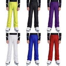 Kids Boys Sweatpant Training Pants Performance Trousers Latin Activewear Jazz