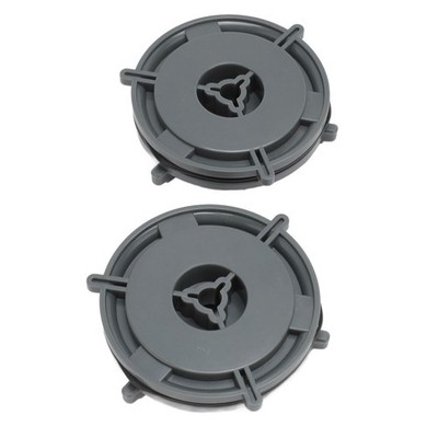 1 paar NAB Hub Adapter Ersatz Universal 10in Opener Für Studer F Neue