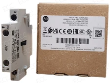 Allen Bradley 100-MCA02 | Mechanical / Electrical Interlock