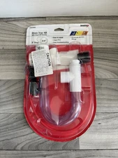 Diversitech dtk205a Drain Trap Kit 3/4" with shut off switch New