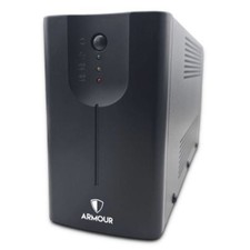 VIDA Armour 650VA Uninterruptible Power Supply UPS Line-Interactive 0.65 kVA 390