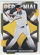 2026 Topps Series 1  Celebration - Manny Machado #PAS-24 Perennial Allstars