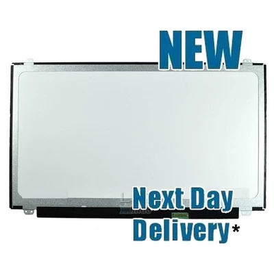Dell FYTXT Écran PC Portable 15,6" FHD 1920x1080 LED TN LCD 30 Pin Neuf - Photo 1/4