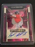 2025 LEAF OPTICHROME  KYLE DEBARGE PINK LAVA  AUTO 8/8