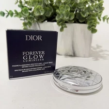 Dior Forever Glow Luminizer Highlighters - 01 NUDE HALO - 6g/0.21oz