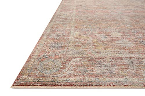 Magnolia Home by Joanna Gaines Millie Collection MIE-04 Sunset/Multi 3'-6" x - Picture 6 of 7