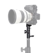 NICEYRIG Lamp Holder Converter with NATO Rail Adapter