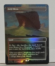 Arid Mesa [Foil Etched] #436 Prices | Magic Modern Horizons 2